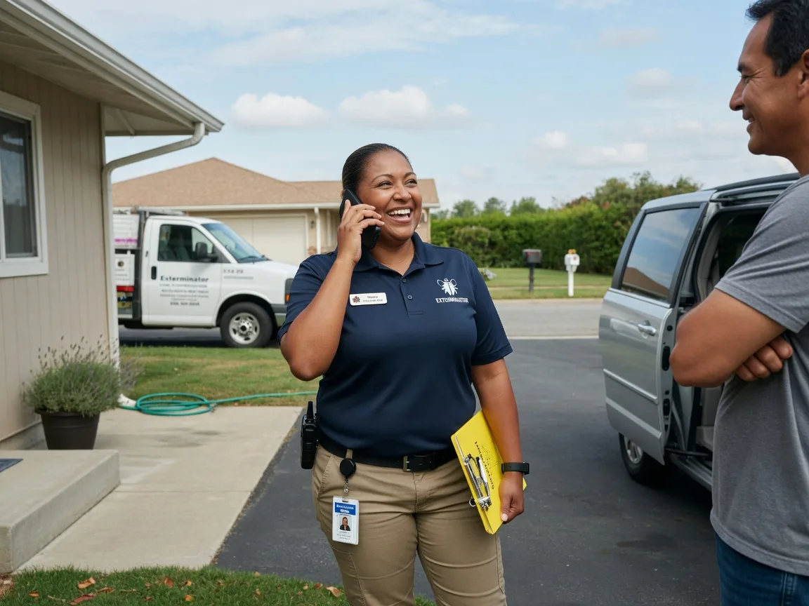 Pest Control Jackson, LA FAQs
